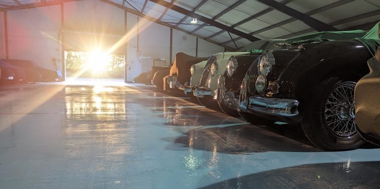 Read more about the article New floors, new lights, CCTV and on-site mechanic