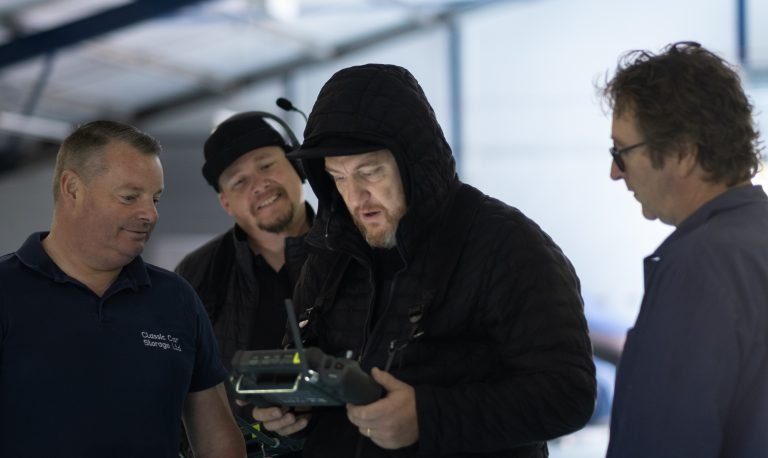 Read more about the article Creating flying films with Solent Sky Services